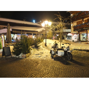รูปถ่าย ฝรั่งเศส(France) เมแฌฟว์(Megeve) 2012-02 24