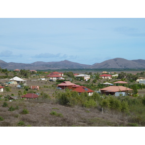 รูปถ่าย นิวแคลิโดเนีย(New Caledonia) ถนนจากตงตูตาไปทีโอ(Tontouta to Thio road) 2010-05 46