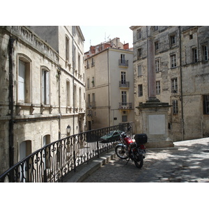 รูปถ่าย ฝรั่งเศส(France) มงเปลลีเยร์(Montpellier) 2006-06 56