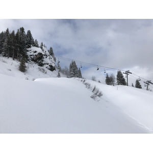รูปถ่าย ฝรั่งเศส(France) ปรา-ซูร์-อาร์ลี(Praz sur Arly) 2019-12 348