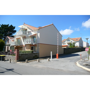รูปถ่าย ฝรั่งเศส(France) ปอร์นิค(Pornic) แซ็นต์มารี-ซูร์-แมร์(Sainte Marie sur Mer) 2008-07 44
