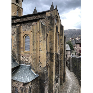 รูปถ่าย ฝรั่งเศส(France) กงก์(Conques) 2018-04 133