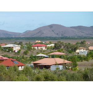 รูปถ่าย นิวแคลิโดเนีย(New Caledonia) ถนนจากตงตูตาไปทีโอ(Tontouta to Thio road) 2010-05 41