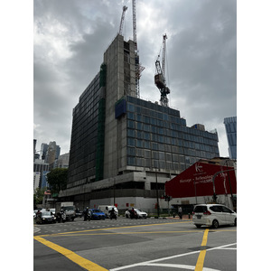 รูปถ่าย สิงคโปร์(Singapore) ไชนาทาวน์(China Town) 2023-01 31