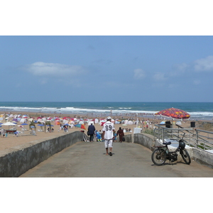 รูปถ่าย โมร็อกโก(Morocco) คาซาบลังกา(Casablanca) หาดคาซาบลังกา(Casablanca Beach) 2008-07 59