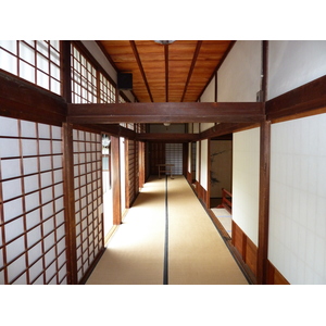 รูปถ่าย ญี่ปุ่น(Japan) เกียวโต(Kyoto) ตำหนักหลวงวัดนินนะจิ(Ninna ji imperial Residence) 2010-06 18