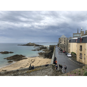 รูปถ่าย ฝรั่งเศส(France) แซ็งมาโล(St Malo) 2020-06 97
