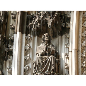 รูปถ่าย เยอรมนี(Germany) โคลอเนียล(Cologne) โบสถ์(Cathedral) 2007-05 294