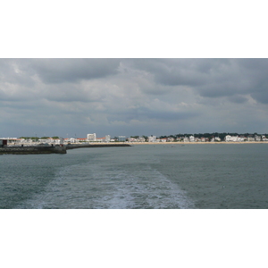 รูปถ่าย ฝรั่งเศส(France) ปากแม่น้ำฌีรงด์(Gironde estuary) 2007-08 24