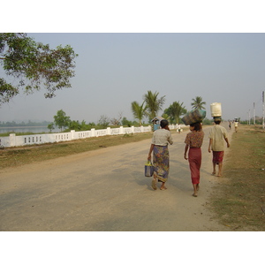 รูปถ่าย พม่า(Myanmar) ทวาย(Dawei (TAVOY)) 2005-01 83