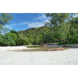 รูปถ่าย เซเชลส์(Seychelles) อ่าวอ็องส์ลาซิโอ(Anse Lazio) 2011-10 121