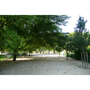 รูปถ่าย ฝรั่งเศส(France) ปารีส(Paris) สวนพันธ์ุพืช(Jardin des Plantes) 2007-08 54