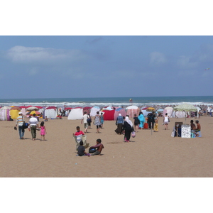 รูปถ่าย โมร็อกโก(Morocco) คาซาบลังกา(Casablanca) หาดคาซาบลังกา(Casablanca Beach) 2008-07 34