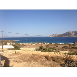 รูปถ่าย กรีก(Greece) เกาะคูโฟนิสเซีย(Koufonissia) 2014-07 321