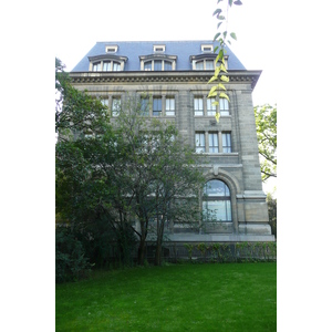 รูปถ่าย ฝรั่งเศส(France) ปารีส(Paris) สวนพันธ์ุพืช(Jardin des Plantes) 2007-08 16