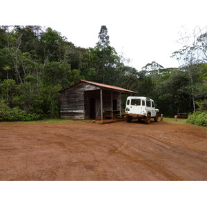 รูปถ่าย นิวแคลิโดเนีย(New Caledonia) อุทยานริเวียร์เบลอ(Parc de la Riviere Bleue) 2010-05 128