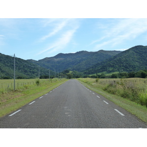 รูปถ่าย นิวแคลิโดเนีย(New Caledonia) ถนนจากตงตูตาไปทีโอ(Tontouta to Thio road) 2010-05 59