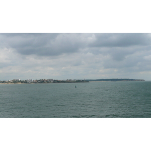 รูปถ่าย ฝรั่งเศส(France) ปากแม่น้ำฌีรงด์(Gironde estuary) 2007-08 13
