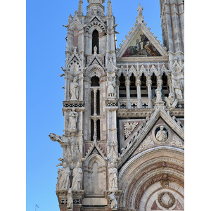 รูปถ่าย อิตาลี(Italy) ซีเอน่า(Siena) มหาวิหารเซียนา(Duomo di Siena) 2021-09 68