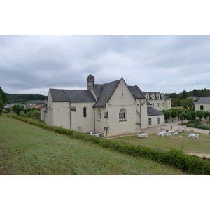 รูปถ่าย ฝรั่งเศส(France) ฟงเตอโวร์(Fontevraud) 2011-05 120
