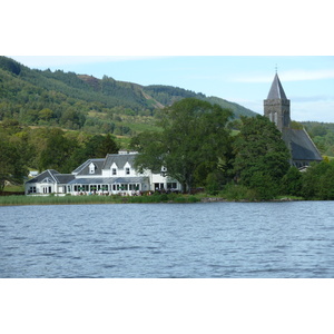 รูปถ่าย อังกฤษ(United Kingdom) ทรอสซักส์(The Trossachs) 2011-07 67