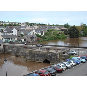 รูปถ่าย อังกฤษ(United Kingdom) เปมโบรคเชอร์(Pembrokeshire) เปมโบรค(Pembroke) 2006-05 7