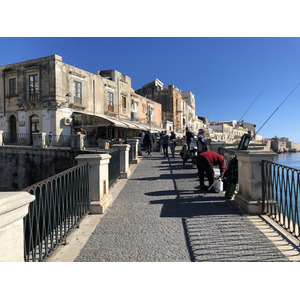 รูปถ่าย อิตาลี(Italy) ซิซิลี(Sicily) ออร์ตีเจีย(Ortigia) 2020-02 82