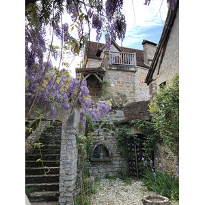 รูปถ่าย ฝรั่งเศส(France) กาเรนนัก(Carennac) 2018-04 77