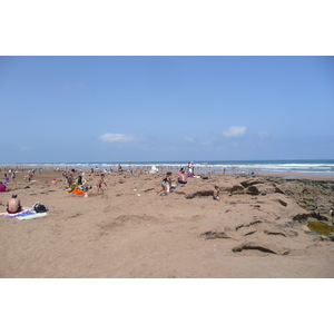รูปถ่าย โมร็อกโก(Morocco) คาซาบลังกา(Casablanca) หาดคาซาบลังกา(Casablanca Beach) 2008-07 81