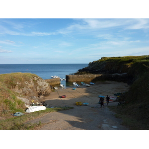 รูปถ่าย ฝรั่งเศส(France) เกาะดีเยอ(Ile d'yeu) 2009-07 54
