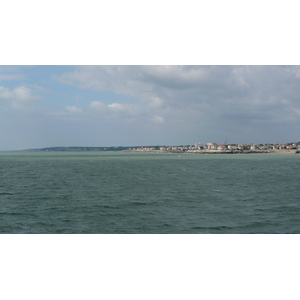 รูปถ่าย ฝรั่งเศส(France) ปากแม่น้ำฌีรงด์(Gironde estuary) 2007-08 5