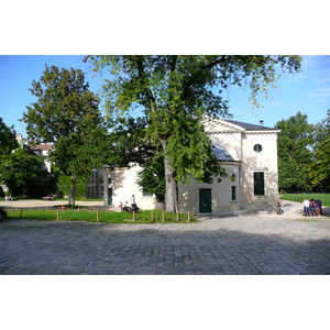 รูปถ่าย ฝรั่งเศส(France) ปารีส(Paris) สวนพันธ์ุพืช(Jardin des Plantes) 2007-08 68