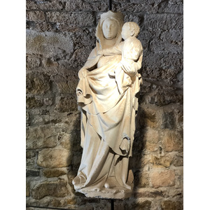 รูปถ่าย ฝรั่งเศส(France) ปราสาทกัสแตลโนเบรอเตอนู(Castelnau Bretenoux Castle) 2018-04 183