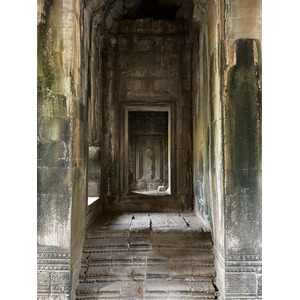 รูปถ่าย กัมพูชา(Cambodia) เสียมราฐ(Siem Reap) นครวัด(Angkor Wat) 2023-01 42