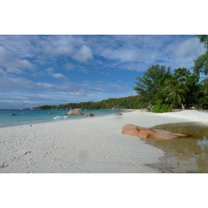 รูปถ่าย เซเชลส์(Seychelles) อ่าวอ็องส์ลาซิโอ(Anse Lazio) 2011-10 93