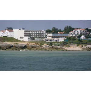 รูปถ่าย ฝรั่งเศส(France) ปากแม่น้ำฌีรงด์(Gironde estuary) 2007-08 56
