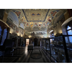 รูปถ่าย อิตาลี(Italy) ซีเอน่า(Siena) วังปุบบลีโก(Palazzo Pubblico) 2021-09 111