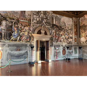 รูปถ่าย อิตาลี(Italy) ฟลอเรนซ์(Florence) วังเวกกีโอ(Palazzo Vecchio) 2021-09 102