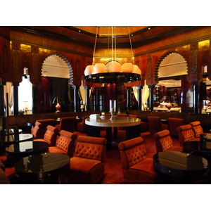 รูปถ่าย โมร็อกโก(Morocco) คาซาบลังกา(Casablanca) โรงแรมไฮแอตรีเจนซี คาซาบลังกา(Hyatt Regency Casablanca) 2009-06 38