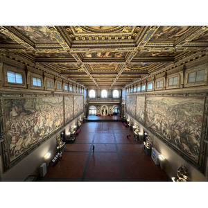 รูปถ่าย อิตาลี(Italy) ฟลอเรนซ์(Florence) วังเวกกีโอ(Palazzo Vecchio) 2021-09 54