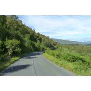 รูปถ่าย อังกฤษ(United Kingdom) ทรอสซักส์(The Trossachs) 2011-07 27