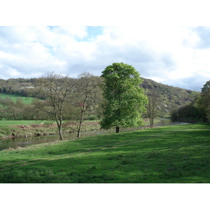 รูปถ่าย อังกฤษ(United Kingdom) หุบเขาไวย์(Wye Valley) 2006-05 20