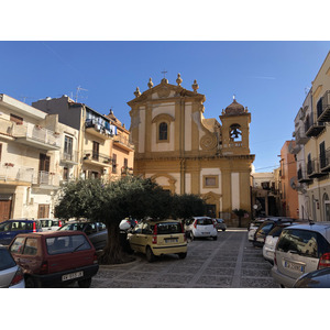 รูปถ่าย อิตาลี(Italy) ซิซิลี(Sicily) กัสเตลลัมมาเรเดลโกลโฟ(Castellammare del Golfo) 2020-02 7