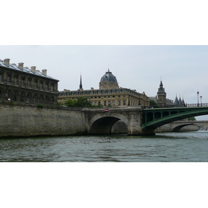 รูปถ่าย ฝรั่งเศส(France) ปารีส(Paris) แม่น้ำแซน(Seine river) 2007-06 235