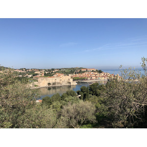 รูปถ่าย ฝรั่งเศส(France) กอลียูร์(Collioure) 2018-04 404