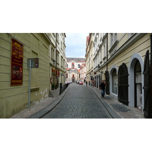 รูปถ่าย สาธารณรัฐเช็ก(Czech Republic) ปราก(Prague) รอบปราสาทปราก(Around Prague Castle) 2007-07 83