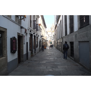 รูปถ่าย สเปน(Spain) ซานเตียโกเดกอมโปสเตลา(Santiago de Compostela) 2013-01 127