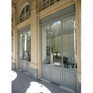 รูปถ่าย ฝรั่งเศส(France) ปารีส(Paris) พระราชวังปาแลรัวยาล(Palais Royal) 2007-08 137