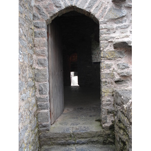 รูปถ่าย อังกฤษ(United Kingdom) เปมโบรคเชอร์(Pembrokeshire) เปมโบรค(Pembroke) ปราสาท(Castle) 2006-05 4