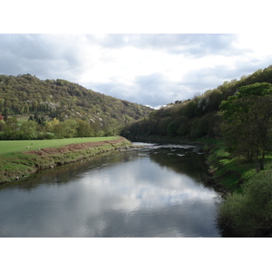 รูปถ่าย อังกฤษ(United Kingdom) หุบเขาไวย์(Wye Valley) 2006-05 33